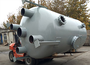山海关锅炉除氧器